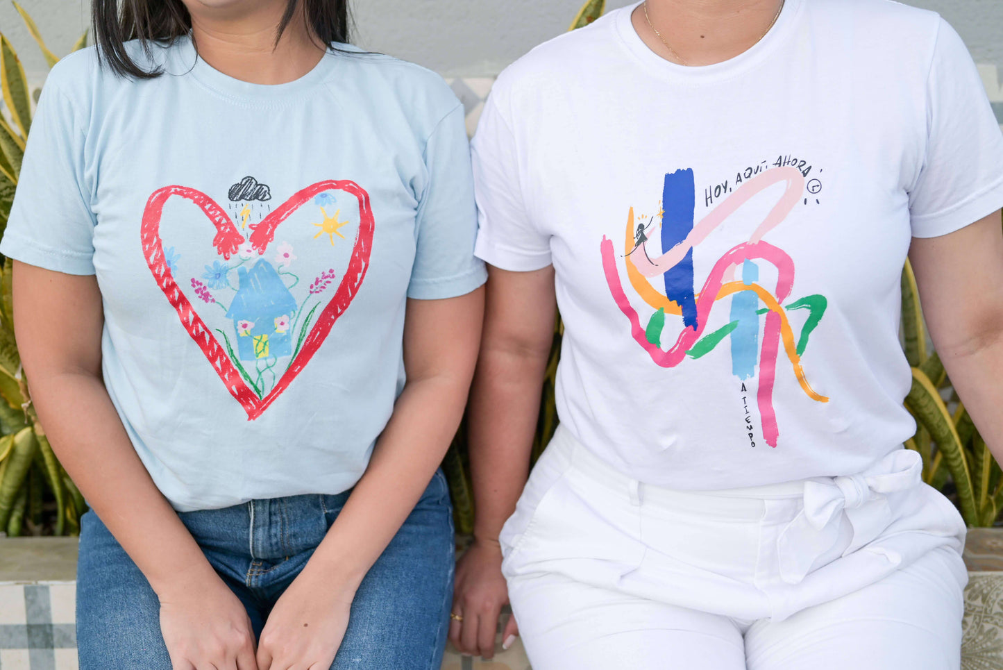 CAMISETA: TU CASITA
