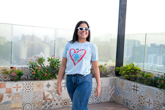 CAMISETA: TU CASITA
